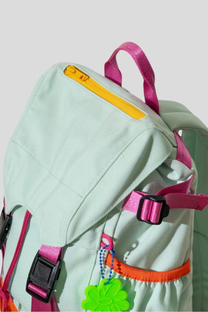 HGL Bambini - Wonder Years Rucksack Mint - Sugacoat Studios