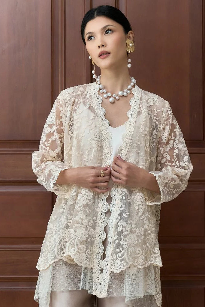 Kemala Raya Outer Ivory - Mine