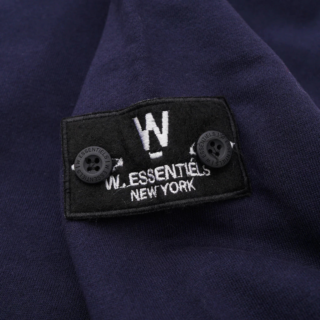 HGL Bambini - Hache Oversized Crewneck Sweater - W.Essentiels Primavera