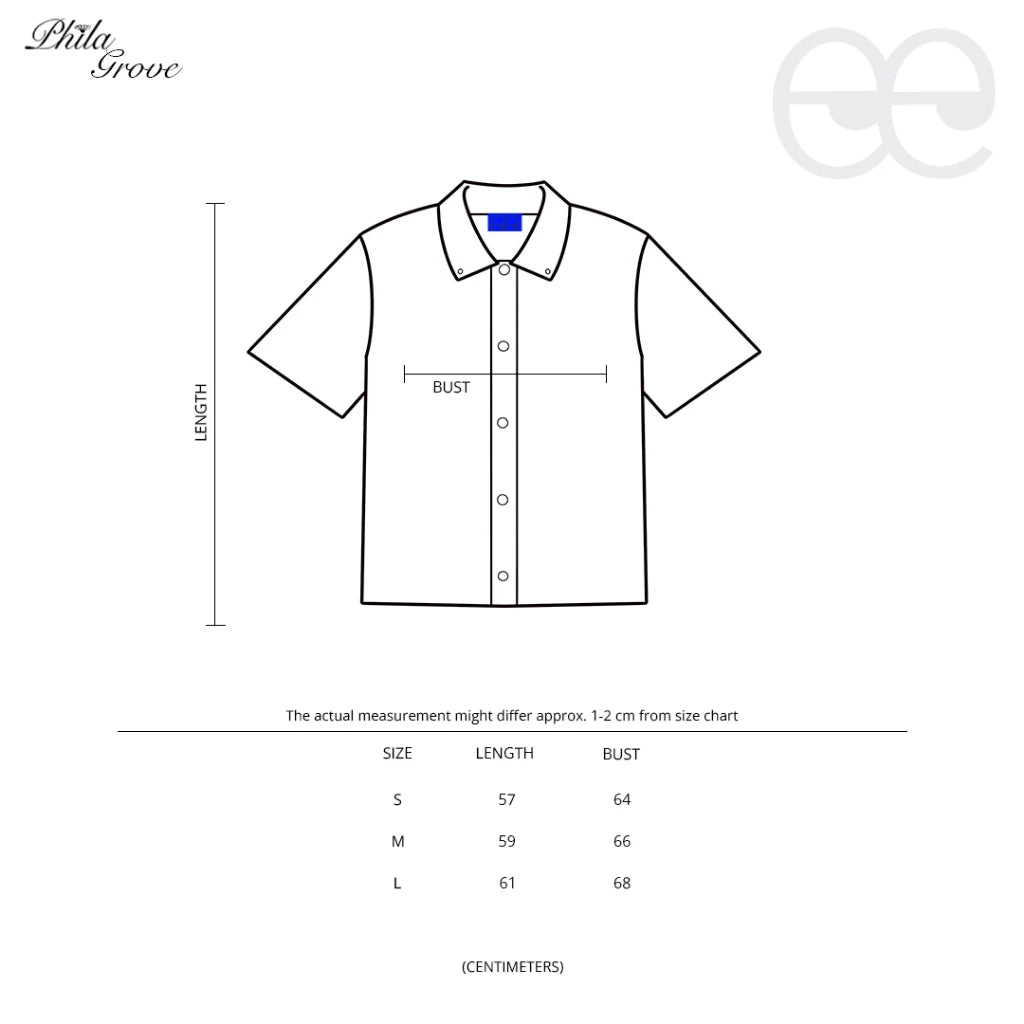 Buzz Gingham Shirt Green -Eotes