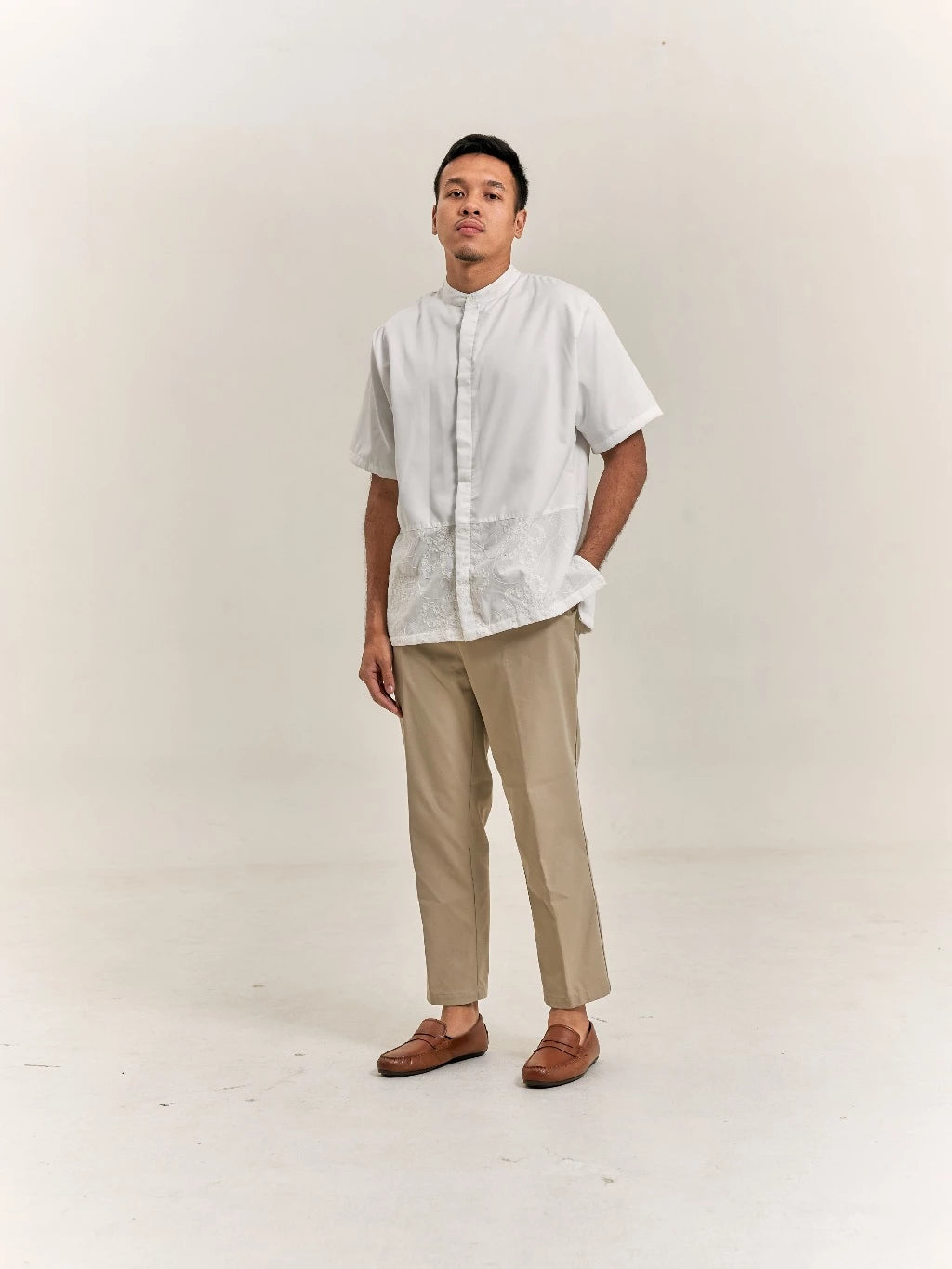 Atta Raya Shirt (XL-XXL) - Mine