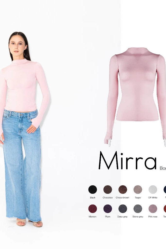 Mirra PinkRose - Suma Shape