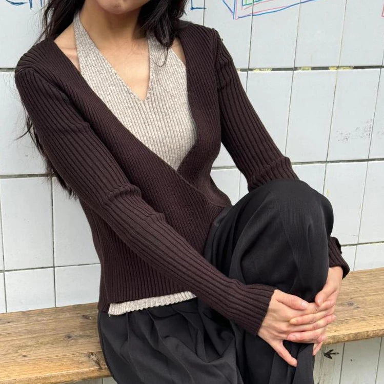 Atheus Top Grey - Morningsol