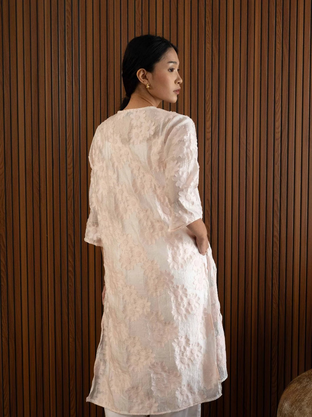 Zalfa Tunik - Monday To Friday