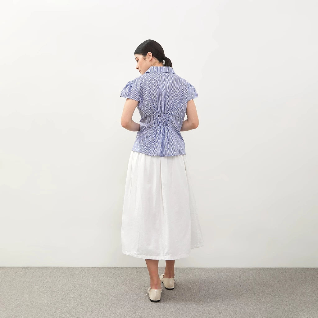 Alexa Shirt Polkadot - Curato Market