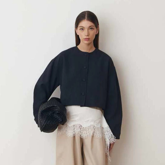Tiber Outer Dark Grey - Morningsol