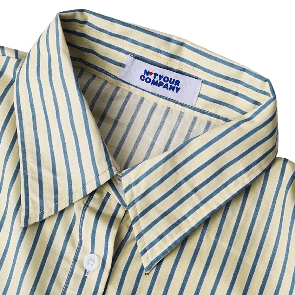 Frankie Shirt - Not Your Company