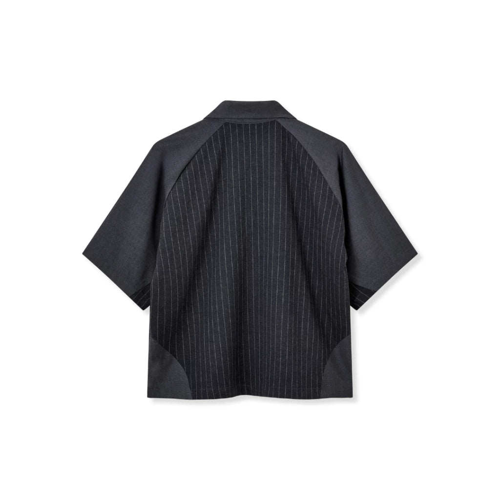 Roen Shirt Dark Grey - Blee