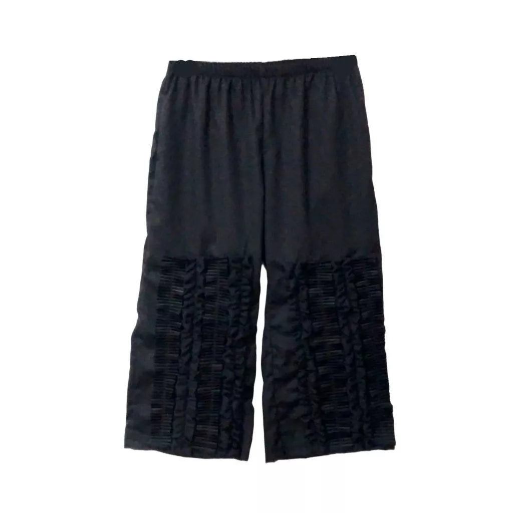HGL Bambini - Plums Layers Pants Black - Mplayground