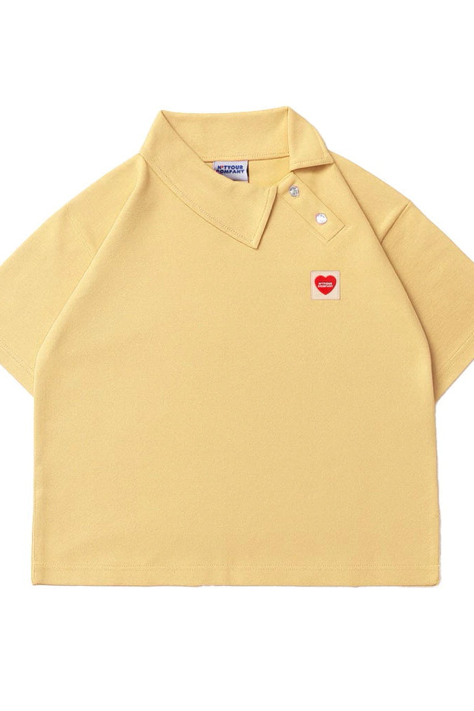 Pablo Polo Yellow - Not Your Company