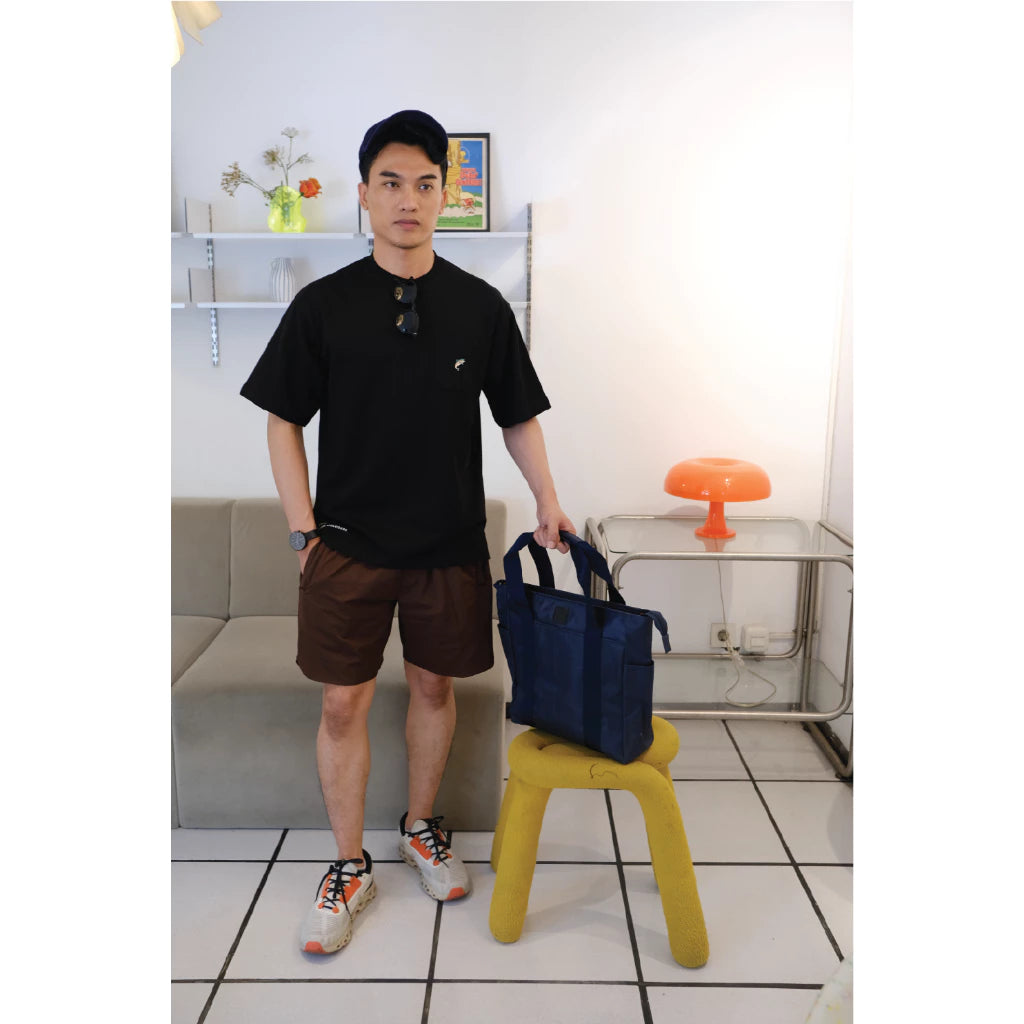 Coho Currents Pocket TShirt - All March