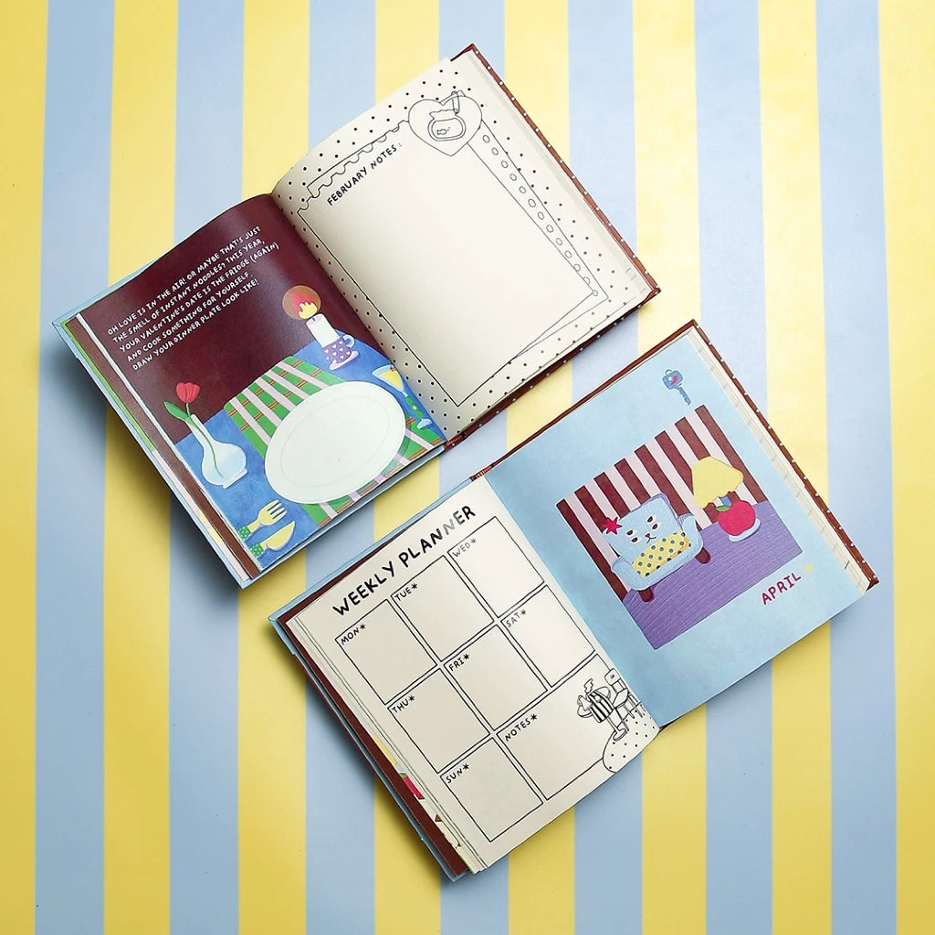 Class Of 2026 Journal Book - Oh.Irv