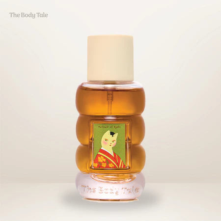 Potrait Of Kyota  (30ml) - The Body Tale