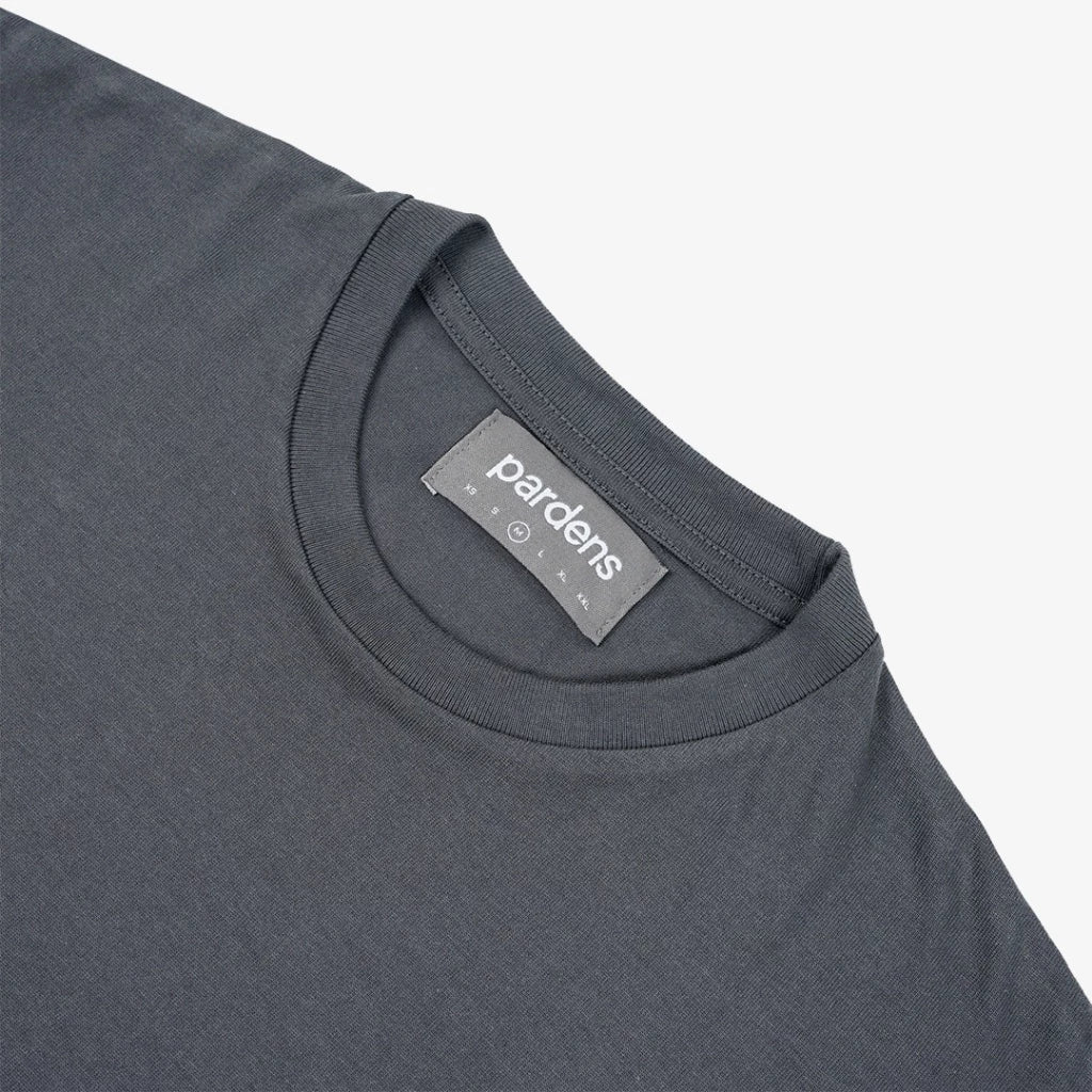 Regular Fit T-shirt Iron Grey - Pardens
