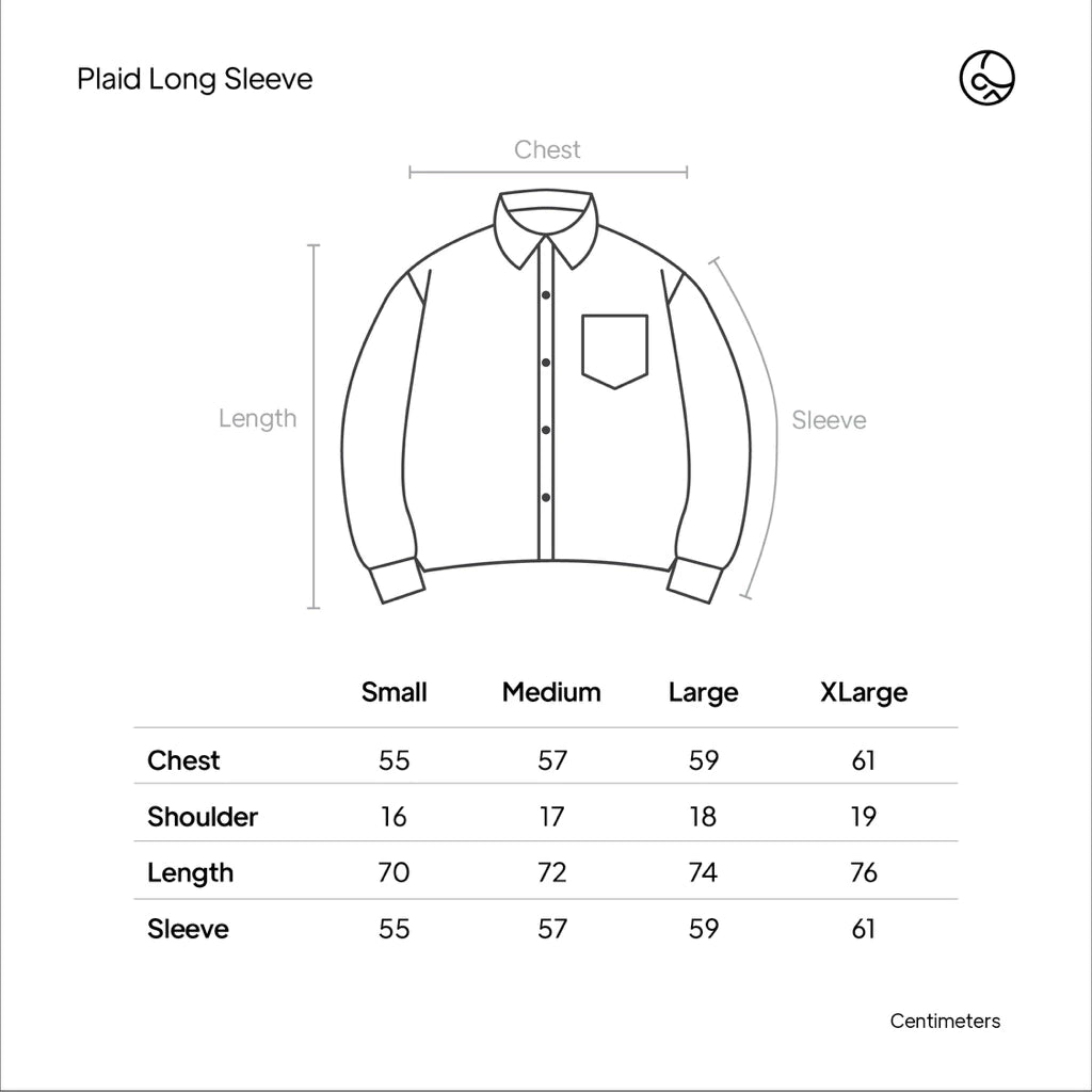 Pardens Check Shirt Peach - Pardens
