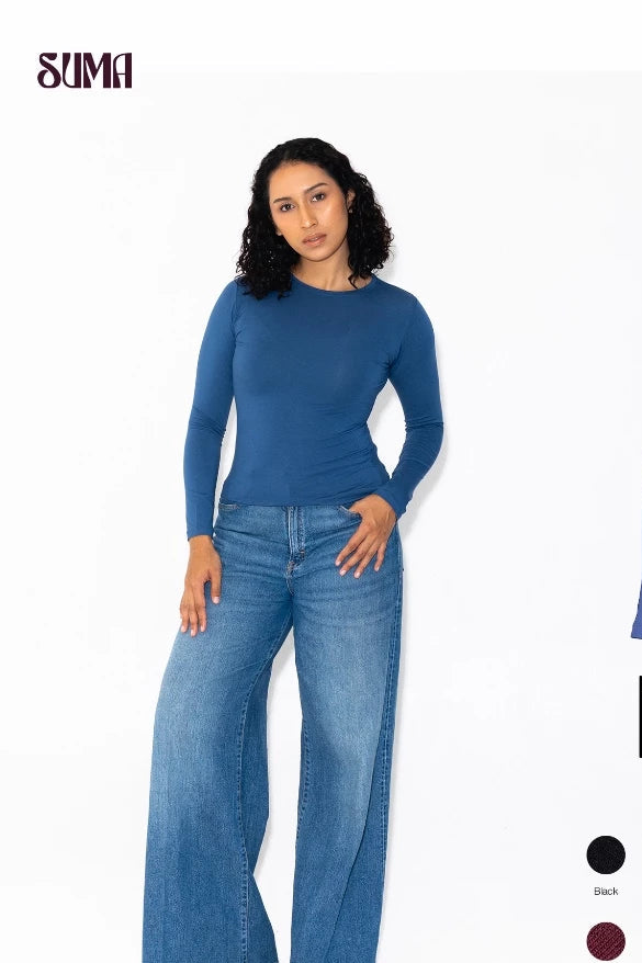 Nova Indigo - Suma Shape