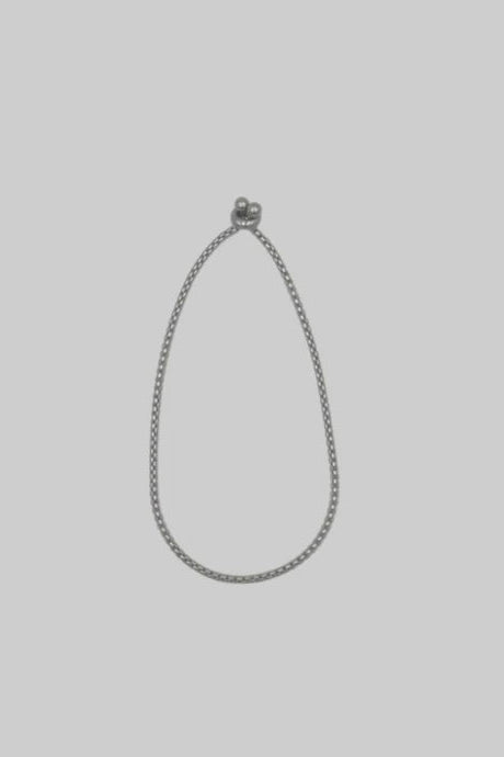 Box Bracelet Silver - Stuudio Particular
