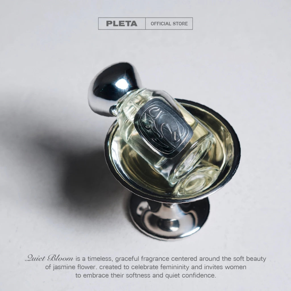 Quiet Bloom (30ml) - Pleta