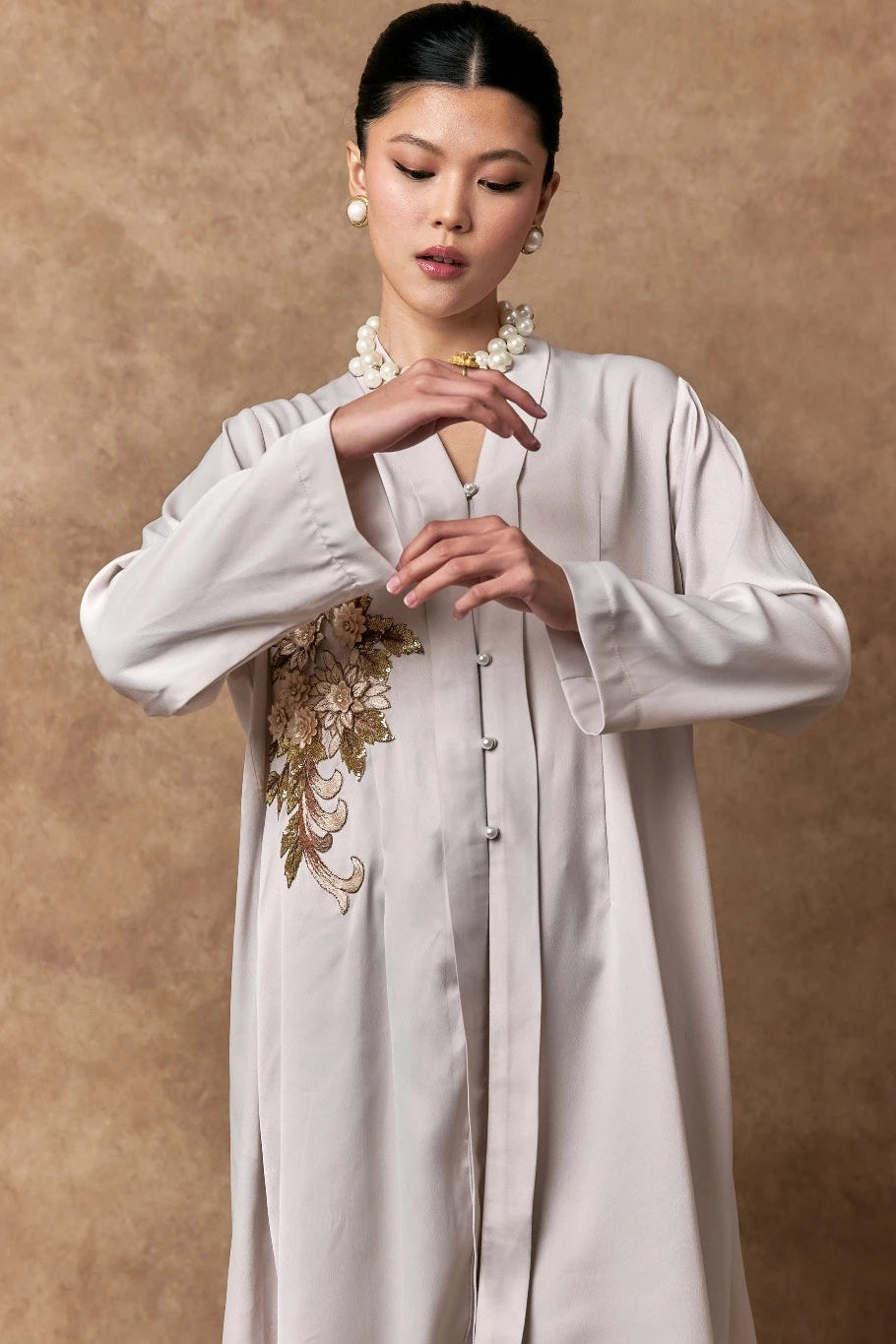 Nona Tunic - Mine