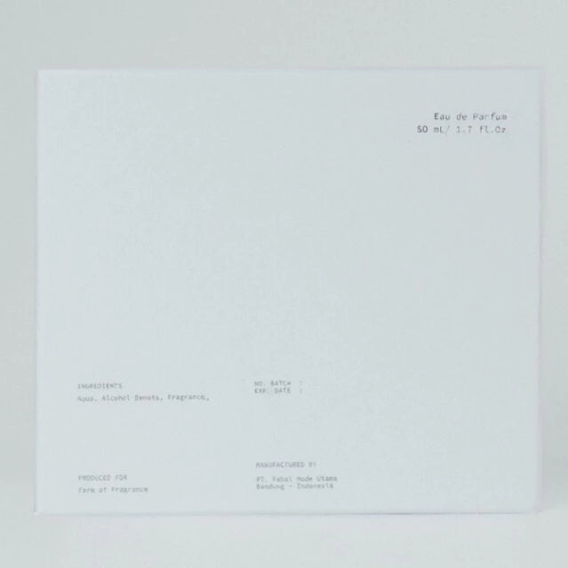 Fragile Monument (50ml) - Form Of Fragrance