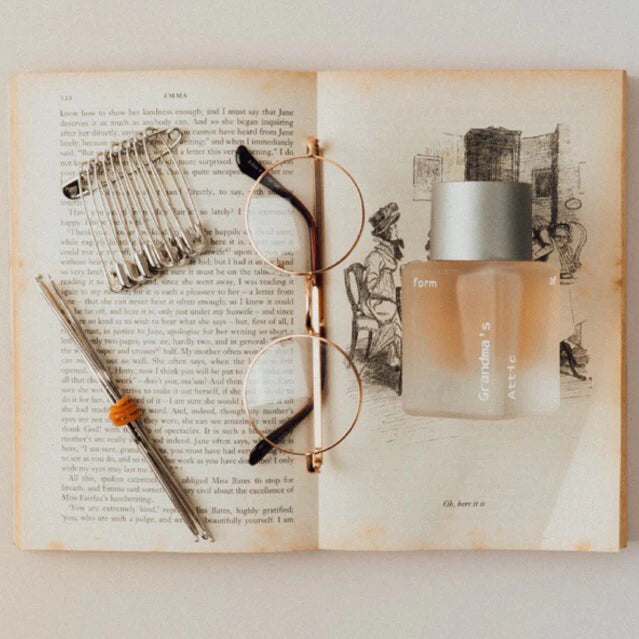 Grandma’s Attic (50ml) - Form Of Fragrance