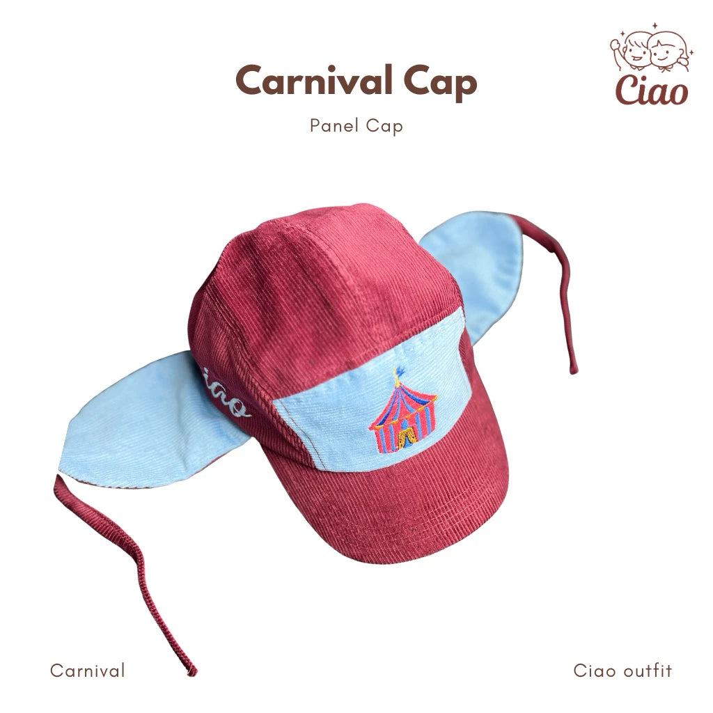 HGL Bambini - Carnival Cap Colorblock - Ciao