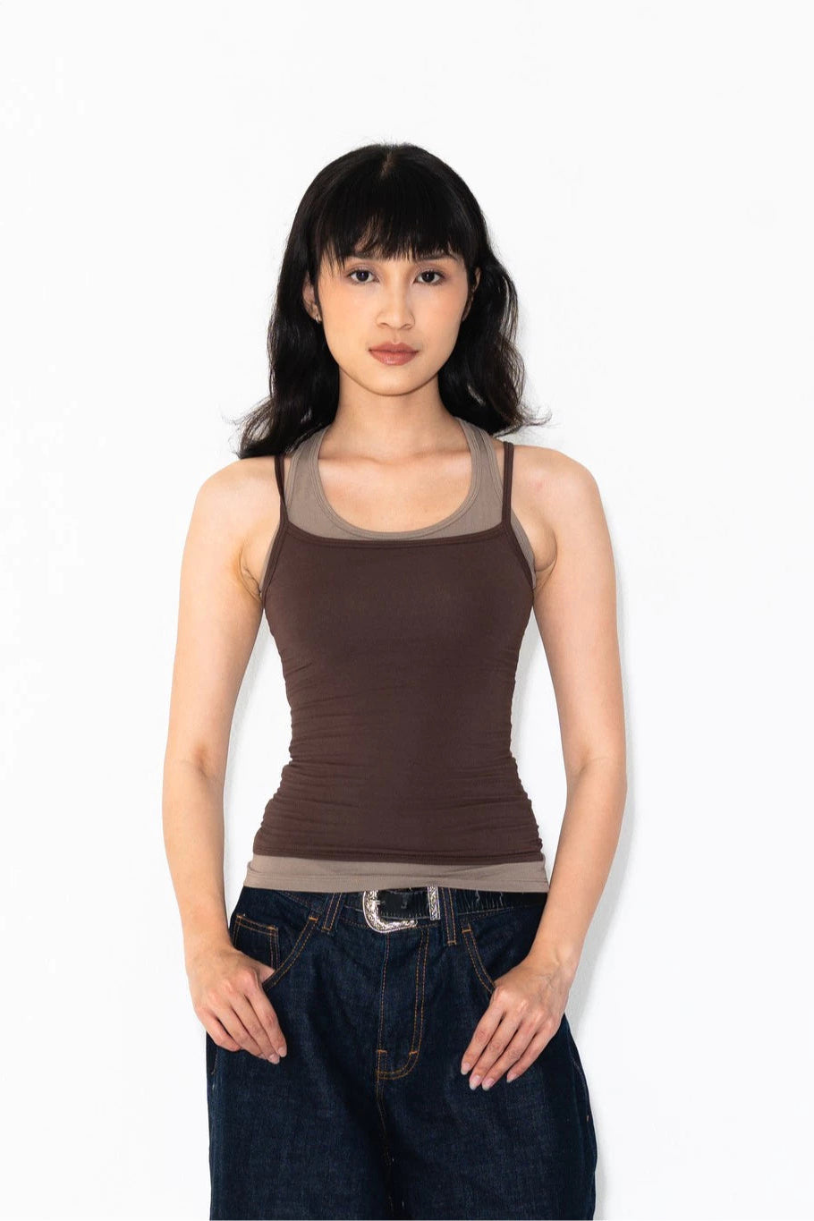 Twinhue Chocolate-Sable - Suma Shape