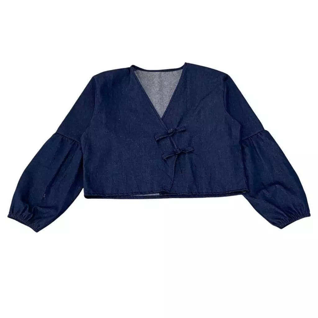 Chu Outer Denim - Pukka