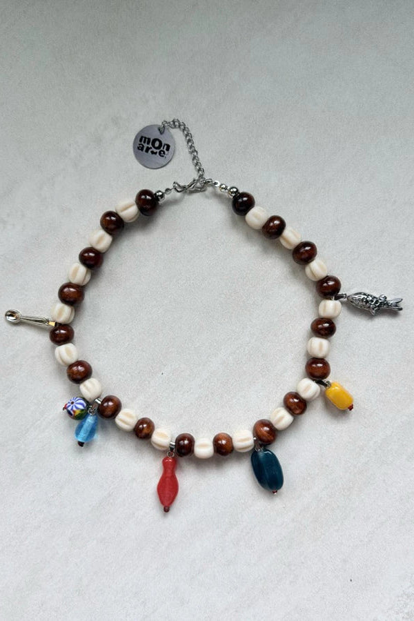 Mon Tue Necklace - Mon Arte