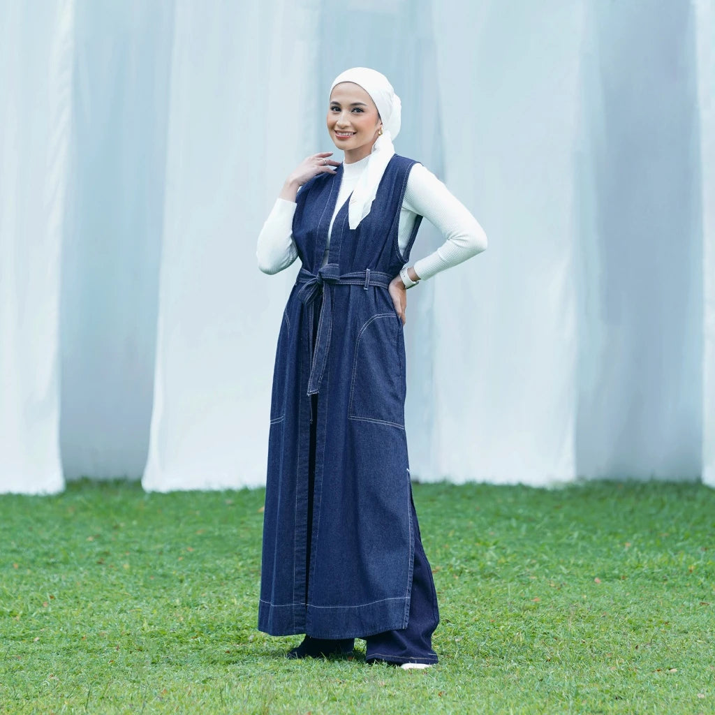 Eleena Long Cardigan - Daile