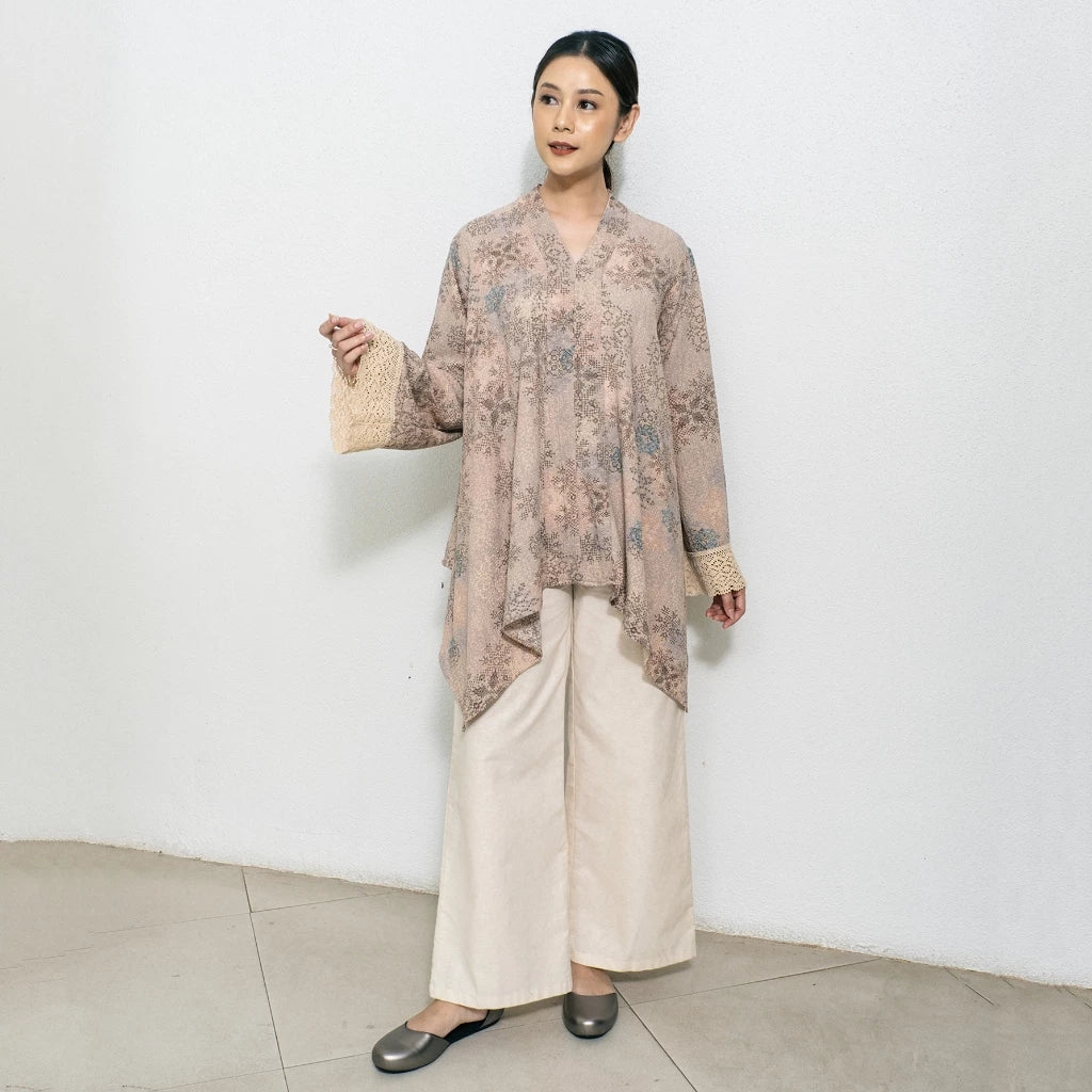 Armlace KutubaruIvory - Aumone