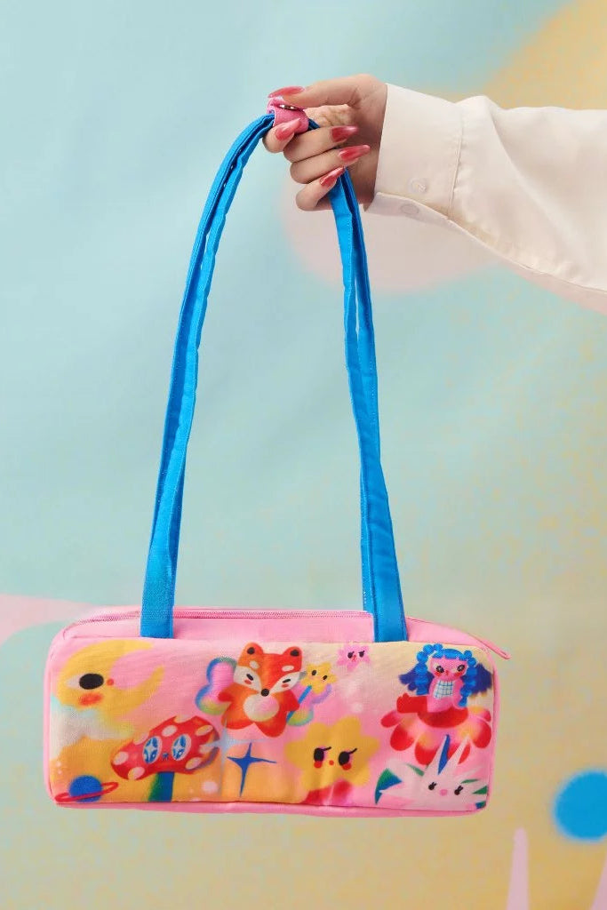 Pixie Pop Dreams Baguette Bag - Liunic On Things