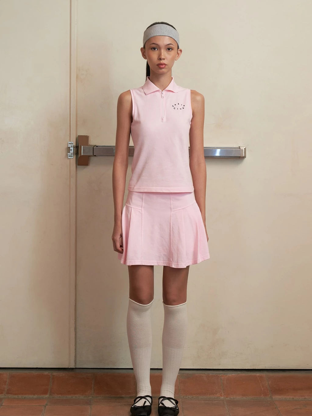 Agile Skort - Callie Cotton