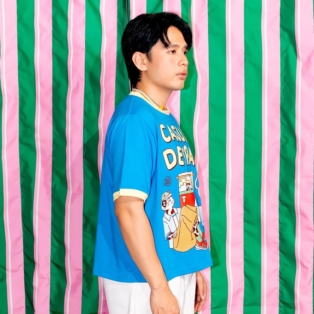 Casual Despair T-Shirt - Oh.Irv