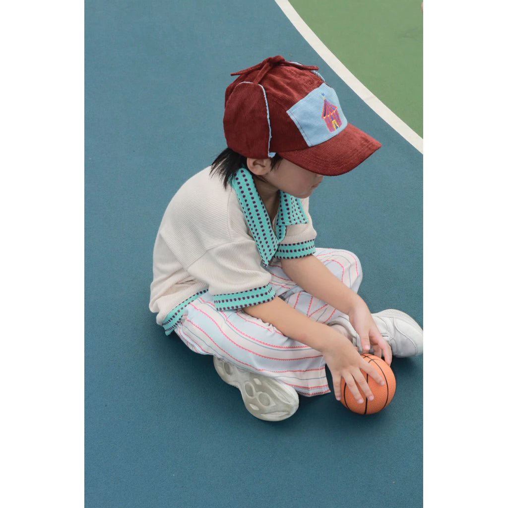 HGL Bambini - Blue Bubbles Knit Blue Off White - Ciao