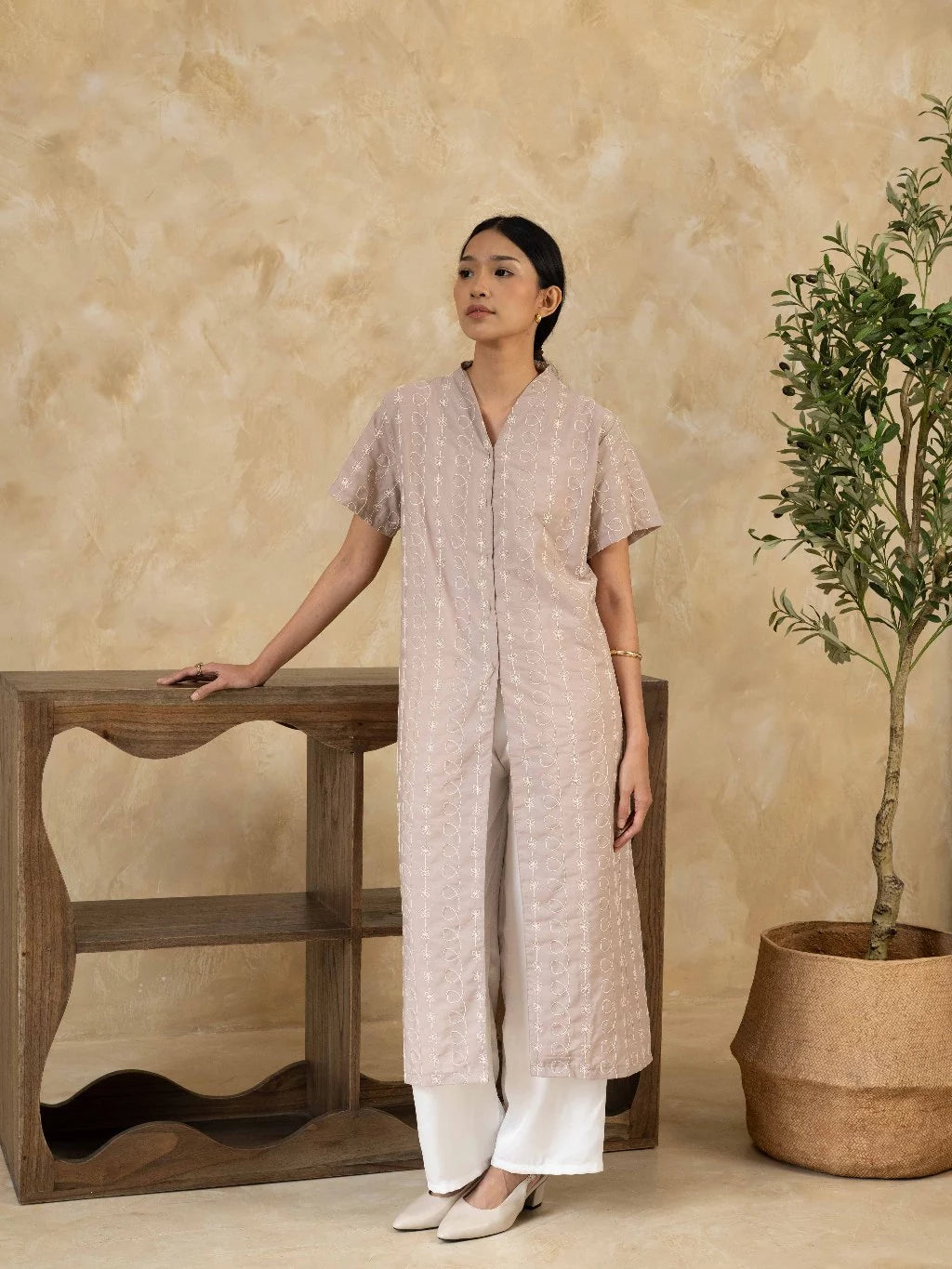 Nala Tunik - Monday To Friday