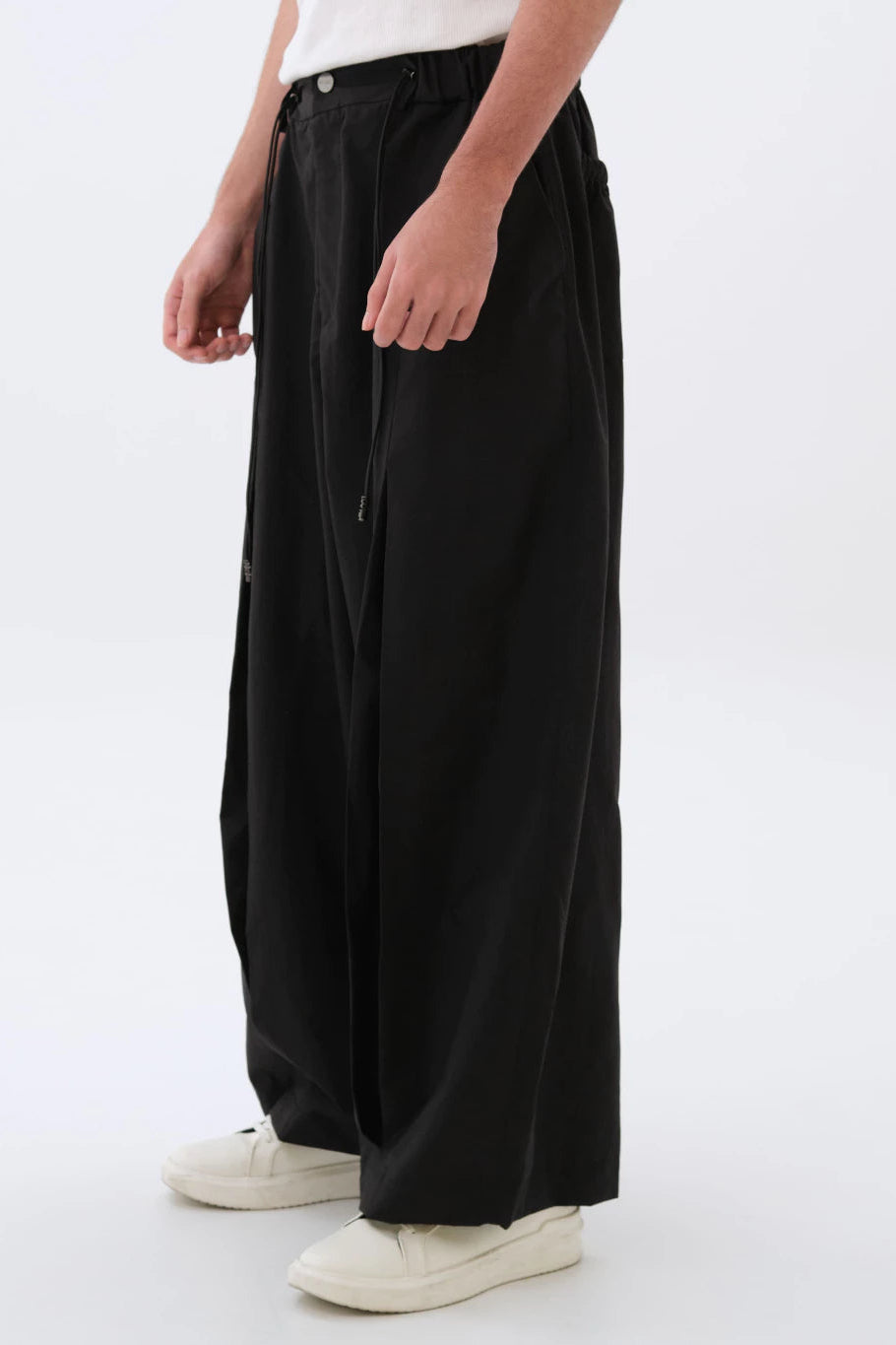 Amar Baloon Pants - Blee