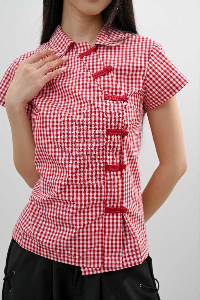 Thean Shirt - Alexalexa