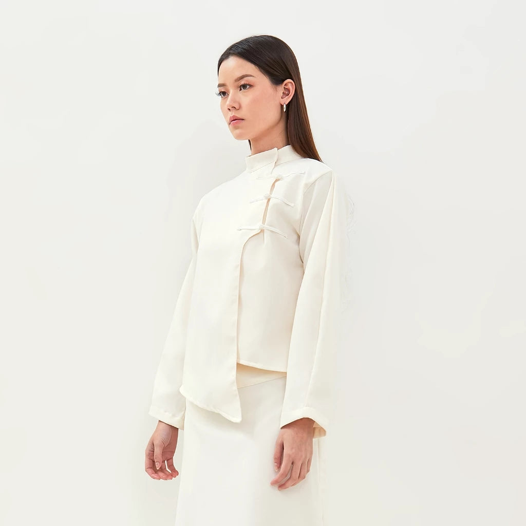 Etta Longsleeved Top - Isoos Studios