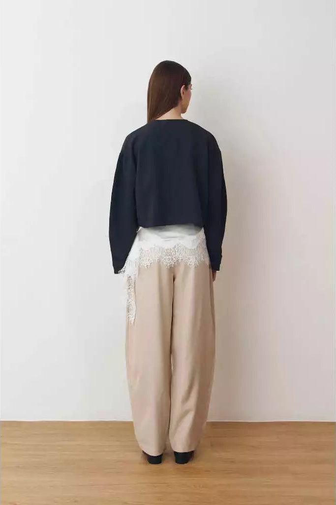 Tiber Outer Dark Grey - Morningsol
