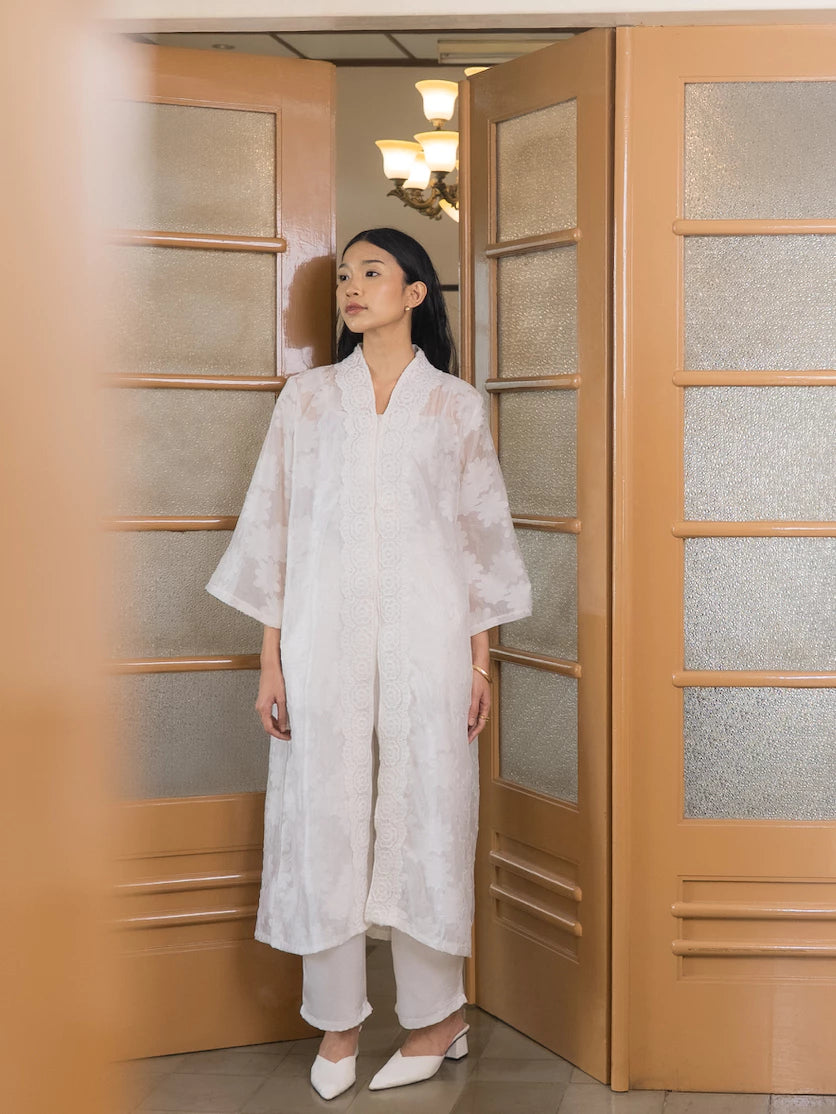 Mecca Tunik Long - Monday To Friday