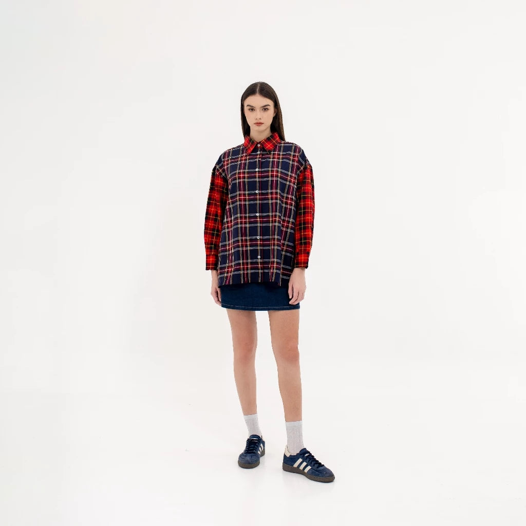 Ravix Slate Shirt - Platcut