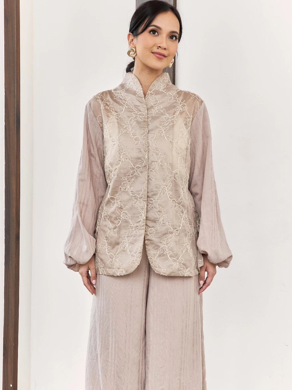 Asca Blouse - Mine