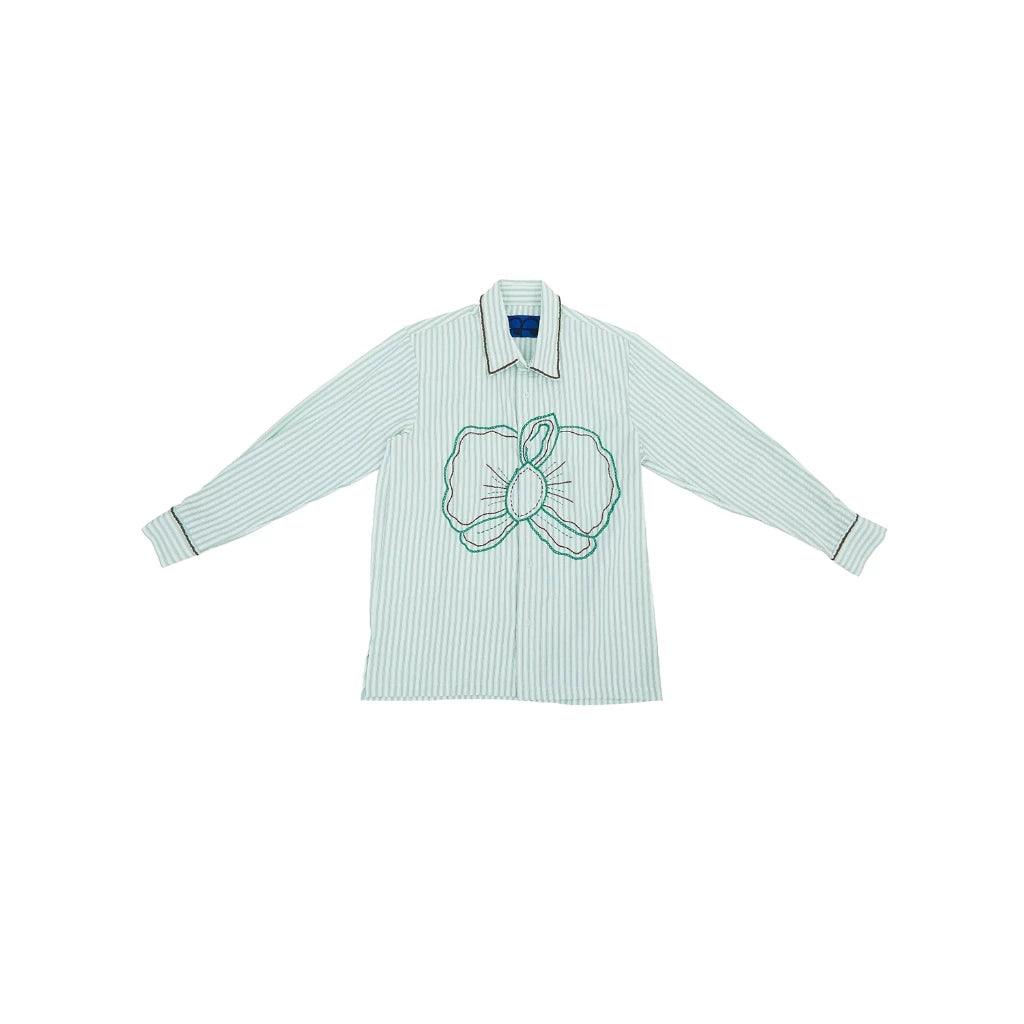 Orchelia Stripes Shirt - Eotes