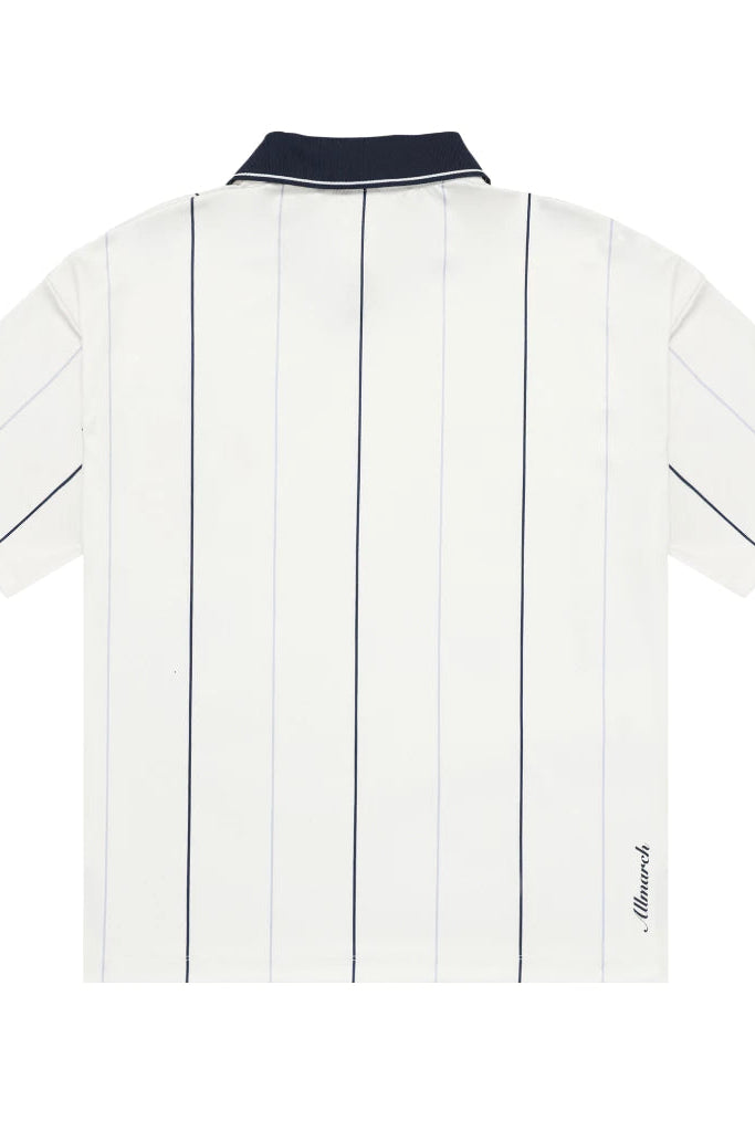 Ursa Major Poloshirt Offwhite - All March