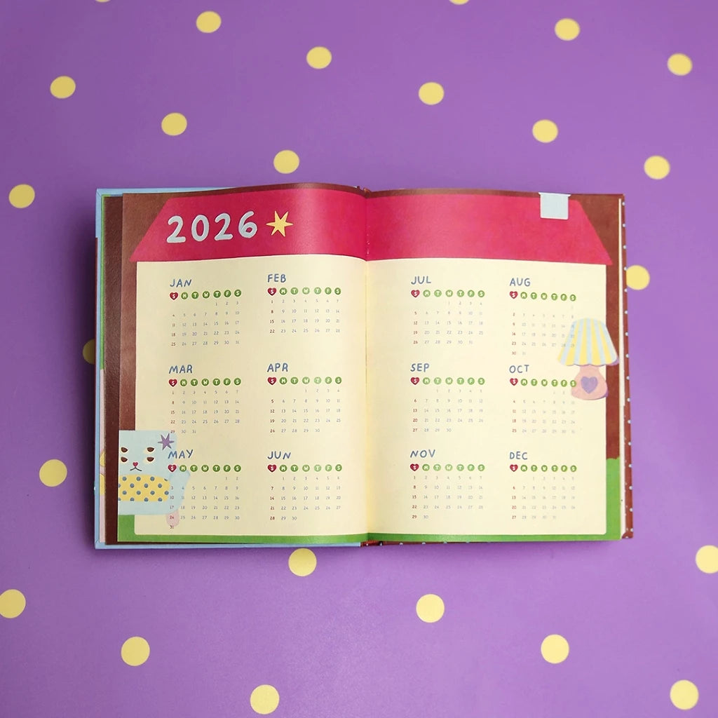 Class Of 2026 Journal Book - Oh.Irv