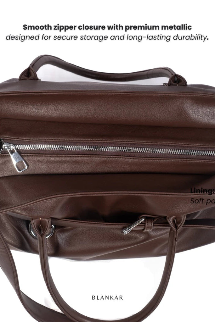 Carson Bag - Blankar Archives