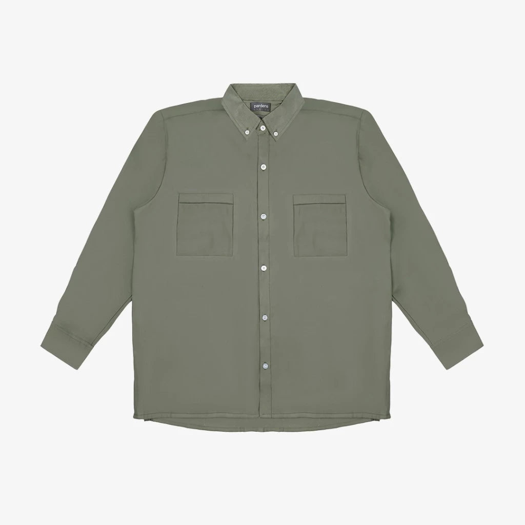 Buttondown Pastel - Pardens