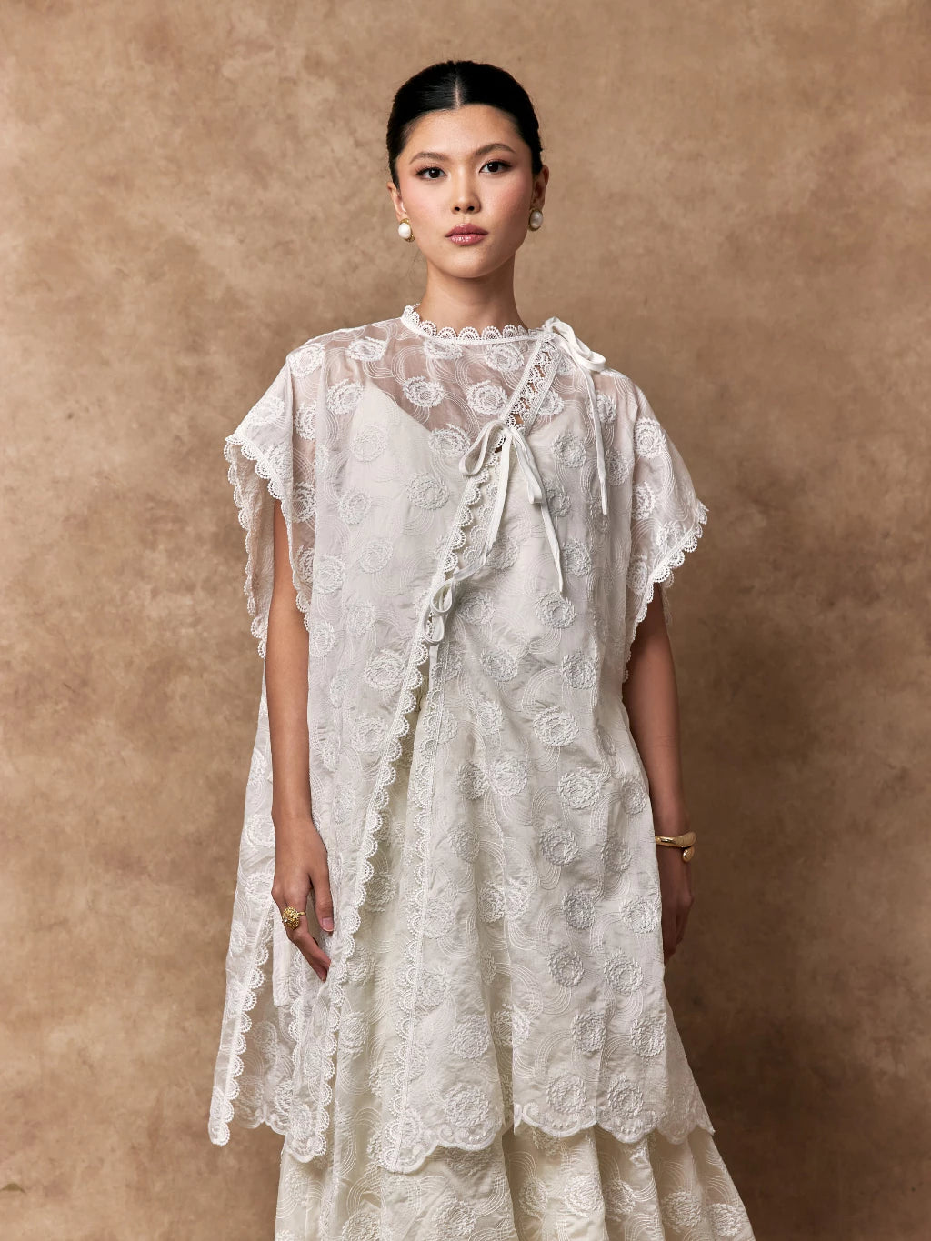 Baila Outer Broken White - Mine