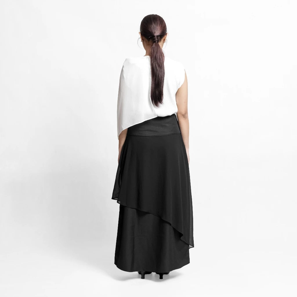 Aera Maxi Skirt - Isoos Studios